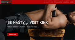 Desktop Screenshot of kink.ch